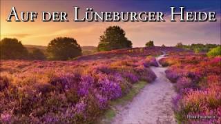 Auf der Lüneburger Heide German Folk SongLyrics [upl. by Limaj]