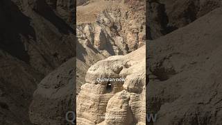 Proof that the Bible is Real  Qumran Caves  Dead Sea Scrolls  Israel [upl. by Eveineg]