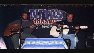 Roger Clyne amp Jim Gerke  Mekong  Acoustic Rodeo  Nitas Hideaway Tempe AZ 6281998 [upl. by Cassie732]