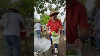 Echando verduras hazmeviralenyoutube campo comida [upl. by Eirallih]