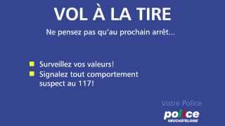 Vol à la tire [upl. by Asira]