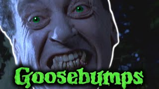 That Time Goosebumps Went Bonkers [upl. by Yrro]