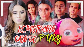 EL MISTERIOSO CASO DE OXYPUKY ft PAULETTEE l Oxigenados Squad [upl. by Ced744]