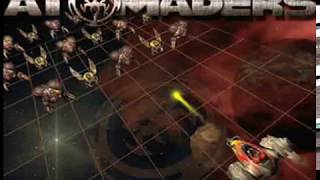 Atomaders Games Trailer [upl. by Reivilo]