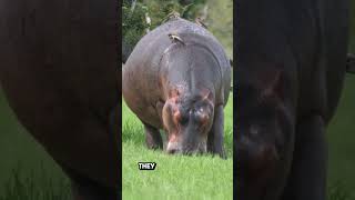 Hippo english englishvocabulary education hippo funfacts englishlearning englishb1 hippos [upl. by Sothena]