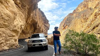 De Ancash a Huanuco por una RUTA Peligrosa [upl. by Eugenia]