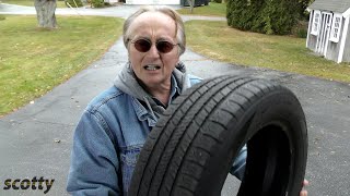 These Tires Almost Killed My Son Do Not Buy [upl. by Yluj]