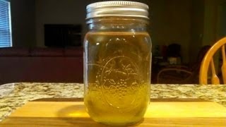 How To Make Citrus  Lemon Infused Rum  Homemade Bacardi Limón  DJs BrewTube Beer Review [upl. by Landbert760]