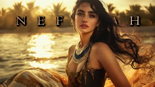 Nefirah  Dark Egyptian Female Chant  Ambient Ethereal Music [upl. by Anilas]