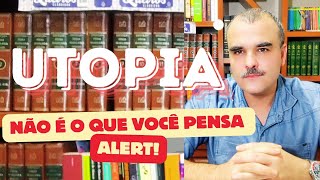 UTOPIA não tem NADA a ver com o que dizem [upl. by Anay]