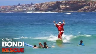 Christmas Shenanigans  Bondi Rescue S7 [upl. by Mitch828]