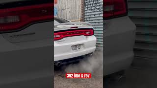 392 swapped 2nd gen i built last year found some footage 392 automobile mechanic diy srt [upl. by Sisxela]