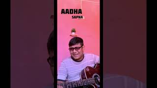 Aadha sapna  karna das cover by Kamal lama\\ musicgenre cover coversong [upl. by Sorenson501]