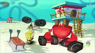 SpongeBob Employee of the Month FULL GAME Longplay PC [upl. by Anuat748]