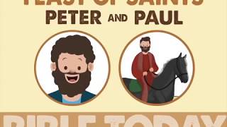 Feast of saints Peter and Paul [upl. by Lenrow]