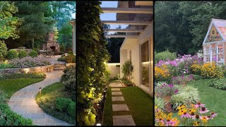 Inspiring And Sustainable Flower Garden Designs For Your Home [upl. by Assiren443]