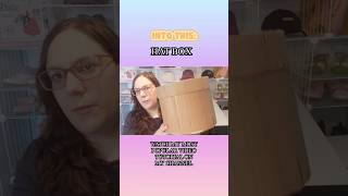 My Most Popular Video  Hat Box Short diy hatbox upcycledcrafts [upl. by Eemla667]