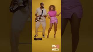 Une version 🇭🇹🇭🇹 kompa konpa dance [upl. by Allecsirp]