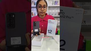 Unboxing Oppo Reno12 Pro 5g 12512 Space Brown 📱💥🔥smartcornervlogopporeno12prounboxingshorts [upl. by Ahsaela]