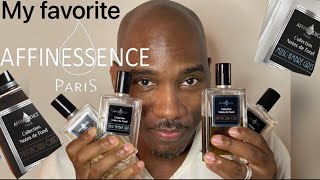 The best fragrances from Affinessence Paris ￼ [upl. by Dalohcin921]