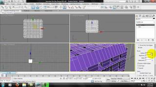 Autodesk 3ds Max Design 2012  Week 1 [upl. by Ytinav]