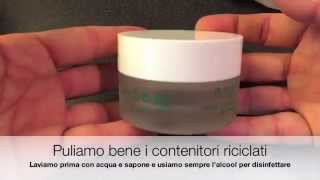 Crema per viso Lavanda e Rosmarino [upl. by Giannini875]