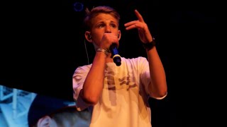 MattyB  Forever and Always Live in Boston [upl. by Southworth]