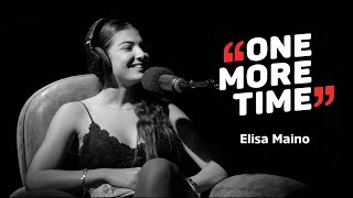 Elisa Maino avere successo a 15 anni  One More Time [upl. by Ottinger121]