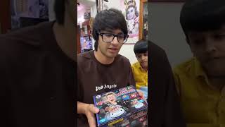 Lie Detector Test ll vlog souravjoshivlogs funny gift co [upl. by Robinett]