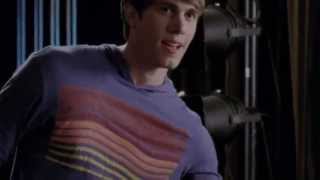 GLEE  Jukebox Hero Full Performance Official Music Video [upl. by Bary]