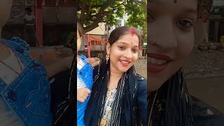 Kelwa ke patta par🙏shortvideo viralvideo PriyankaGyaneshwar 😘 [upl. by Yantruoc]