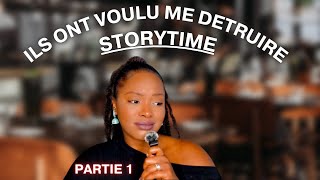 Mes galères professionnelles partie 1 I Storytime [upl. by Rekoob]