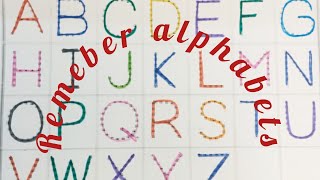 learn Abcd kids ABCD kidsvideo kids kidssong kidslearning alphabet ginti [upl. by Asoral]