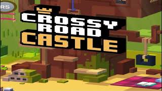 Crossy Road Castle Soundtrack  The Great Treehouse Lobby [upl. by Babette815]