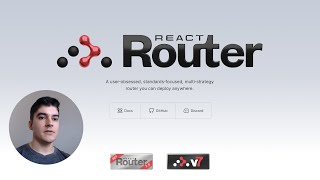 React Router v7 is here [upl. by Tsui]