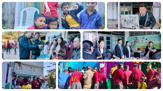 Rockvale Academy Juniors Fete kalimpong [upl. by Eaj]