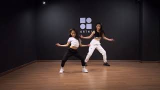 ​Mirrored No One 누구없소  Lee Hi 이하이 Feat BI of iKON RedlicChoreography  DaDaJuPracticeVideo [upl. by Kashden710]