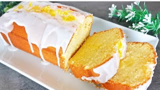 RECETTE PARFAITE Vous ferez ce gâteau citron🍋 tous les jours  gâteau facile et rapide en 5 minutes [upl. by Niuqaoj800]