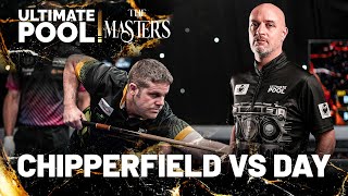 Shaun Chipperfield vs Chris Day  The Masters 2024 [upl. by Anivlem400]