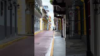 Panama travel adventure shorts pleasesubscribe fyp tourism trip oldtown panama nice views [upl. by Kling]