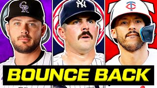 Best Bounce Back Player on Every Team in MLB [upl. by Declan]