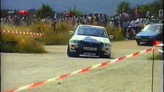 AvD Hunsrück Rallye 1995 [upl. by Notsuoh]