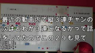 ロト神降臨「１９１４回ロト６そろそろ避暑地に別荘買いたいんで１等当たってほしいんすけど」 [upl. by Ellevehc482]