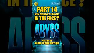 The Abyss 1989  Guess Who Got Punched 👊🏻 in the Face 😫 amp Why❓ Part 14 [upl. by Keane]