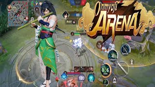 Onmyoji Arena  Mannendake Jungling [upl. by Penland]