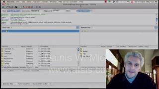 How To FTP Large Files To A Server How to Upload Large Files Using FileZilla [upl. by Ploch159]