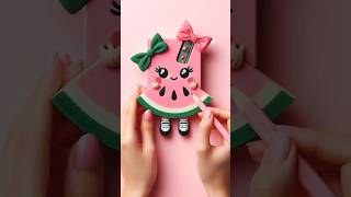 Cute Stationery Back To School Shopping stationery Haul shorts diy art [upl. by Ahsenod]