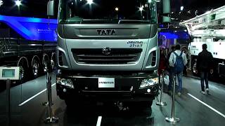 Tata with HAULMAAX Rear Suspension [upl. by Maridel311]