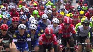 Scheldeprijs 2016  Highlights [upl. by Aelahc]