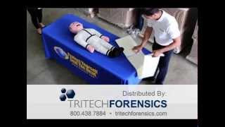 BioSeal Body Bag Systems  TC BodyBag® Demo [upl. by Aronoff]